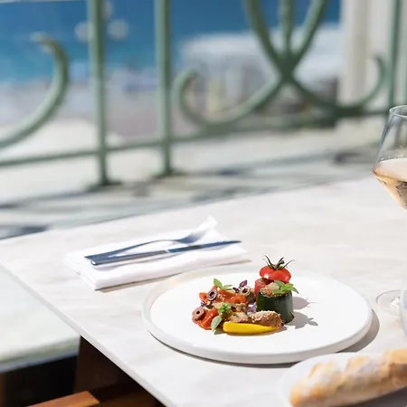 Hyatt Regency Palais De La Mediterranee Hotel Nice