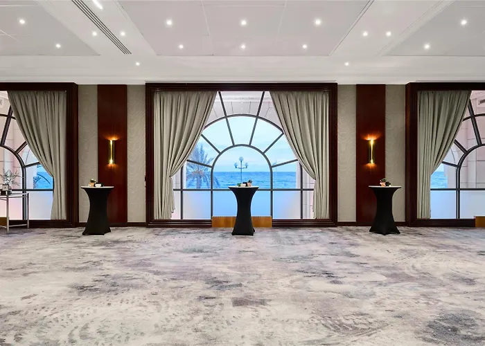 Отель Palais De La Mediterranee Part Of The Unbound Collection By Hyatt 5*