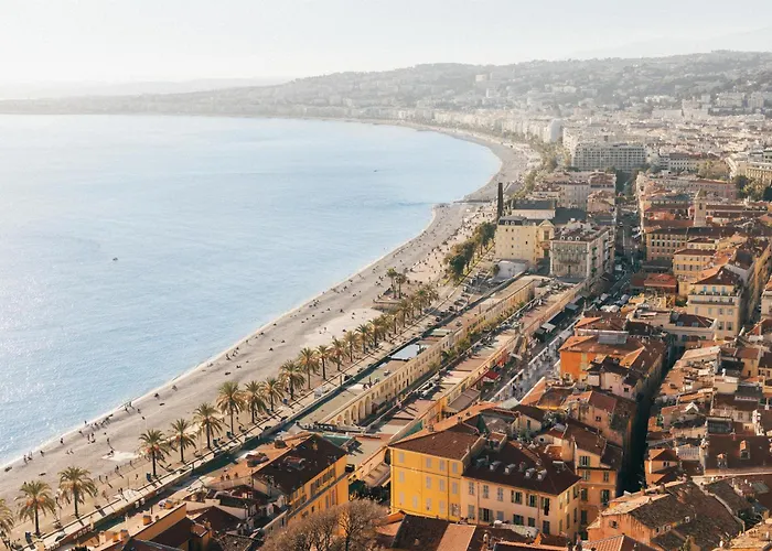 Palais De La Mediterranee Part Of The Unbound Collection By Hyatt 5*