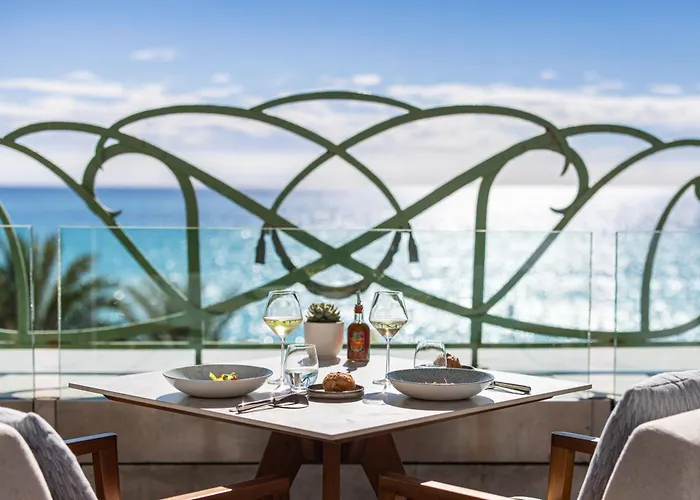 Отель Palais De La Mediterranee Part Of The Unbound Collection By Hyatt 5*