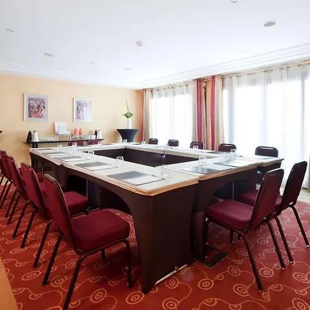 باليه دو لا ميديتيراني فندق نيس