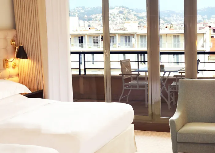 Hotell Palais De La Mediterranee Part Of The Unbound Collection By Hyatt Nice