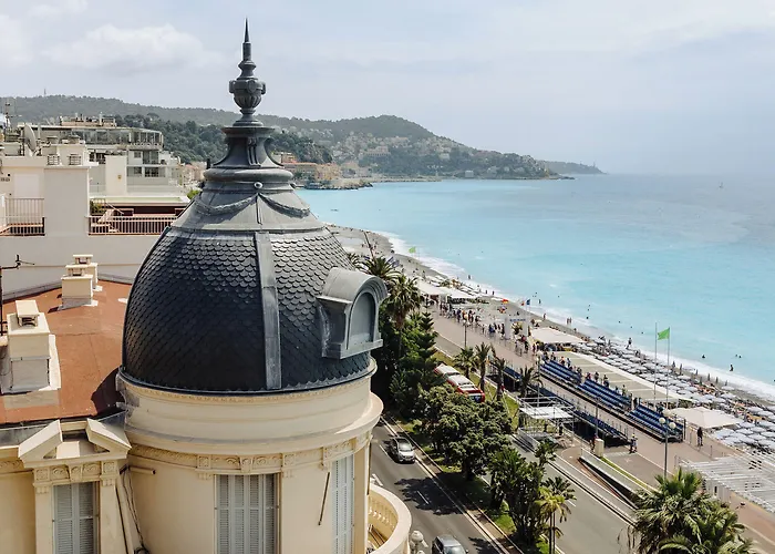 Hotel Palais De La Mediterranee Part Of The Unbound Collection By Hyatt 5* Nice
