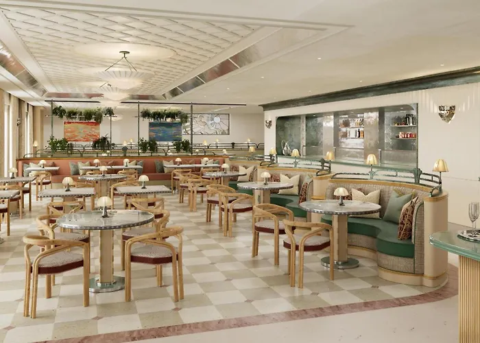 Hotel Palais De La Mediterranee Part Of The Unbound Collection By Hyatt Hotel Nice