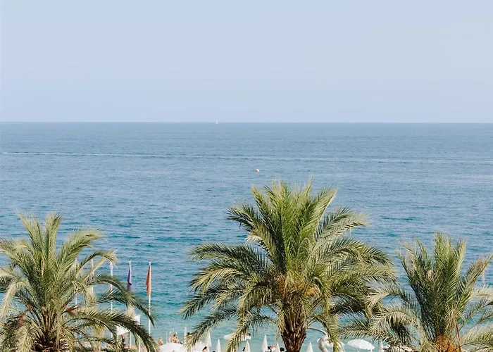 Hotell Palais De La Mediterranee Part Of The Unbound Collection By Hyatt 5*