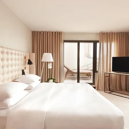Hyatt Regency Palais De La Mediterranee Hotel Nizza