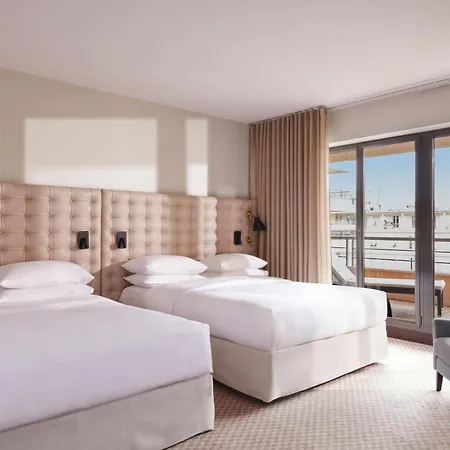 Hotel Hyatt Regency Palais De La Mediterranee Nizza