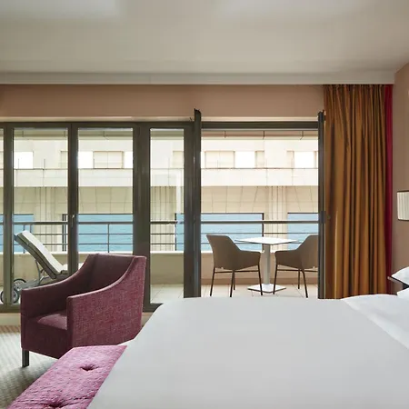 Hyatt Regency Palais De La Mediterranee 5* Nizza