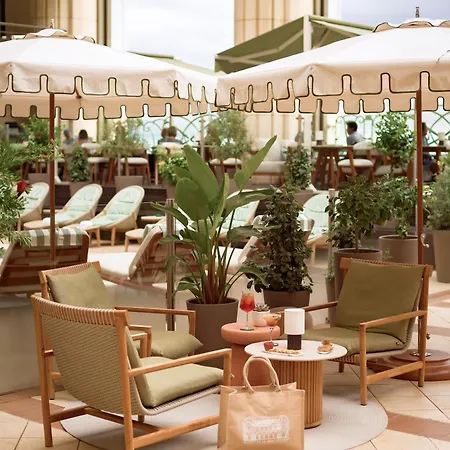 Hotel Hyatt Regency Palais De La Mediterranee 5*