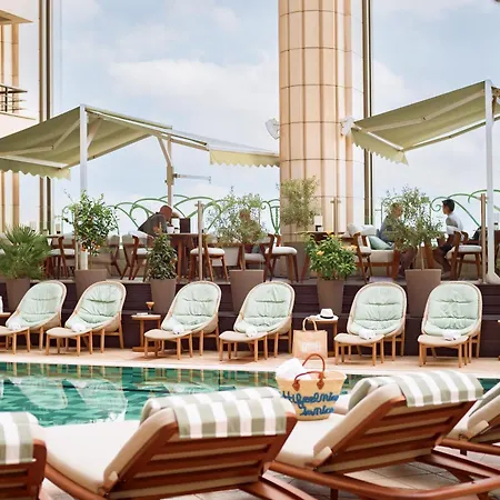 Hyatt Regency Palais De La Mediterranee Nizza