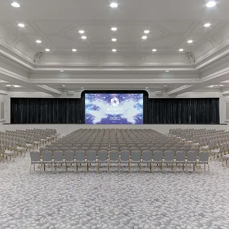 Hyatt Regency Palais De La Mediterranee Nizza
