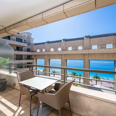 Hyatt Regency Palais De La Mediterranee Hotel Nizza