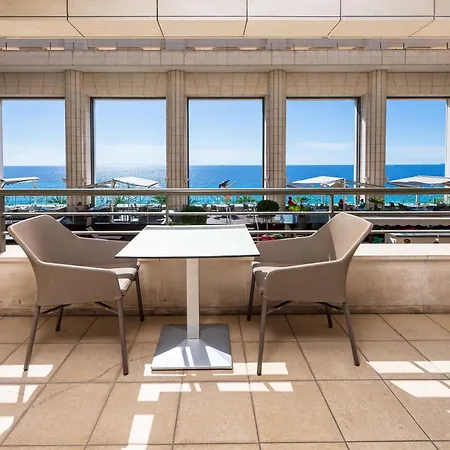 Hotel Hyatt Regency Palais De La Mediterranee Nizza