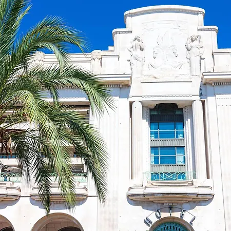 Hyatt Regency Palais De La Mediterranee 5* Nizza
