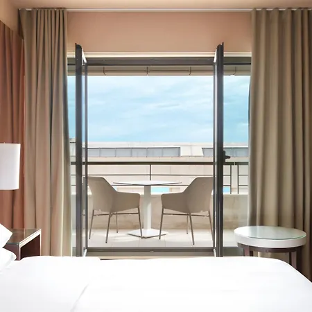 Hyatt Regency Palais De La Mediterranee 5* Nizza