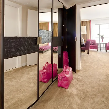 凯悦尼斯地中海宫殿酒店 尼斯