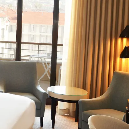 凯悦尼斯地中海宫殿酒店 酒店