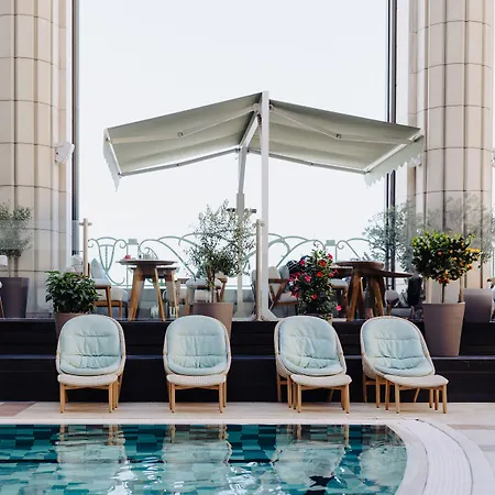 Palais De La Mediterranee, In The Unbound Collection By Hyatt 酒店 5*