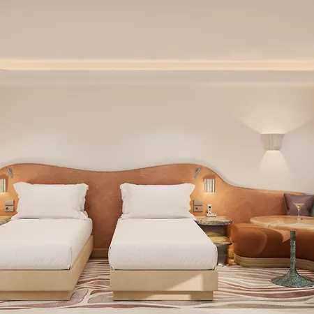 Hotel Hyatt Regency Palais De La Mediterranee Nice