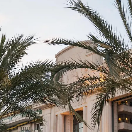 Hotel Hotel Palais De La Mediterranee, In The Unbound Collection By Hyatt