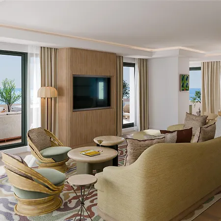 酒店 Palais De La Mediterranee, In The Unbound Collection By Hyatt 5*