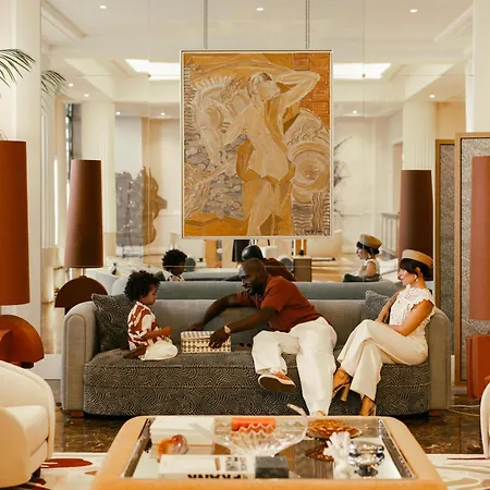 Hotel Palais De La Mediterranee, In The Unbound Collection By Hyatt