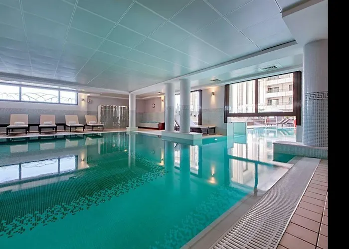 Hyatt Regency Palais De La Mediterranee Nice