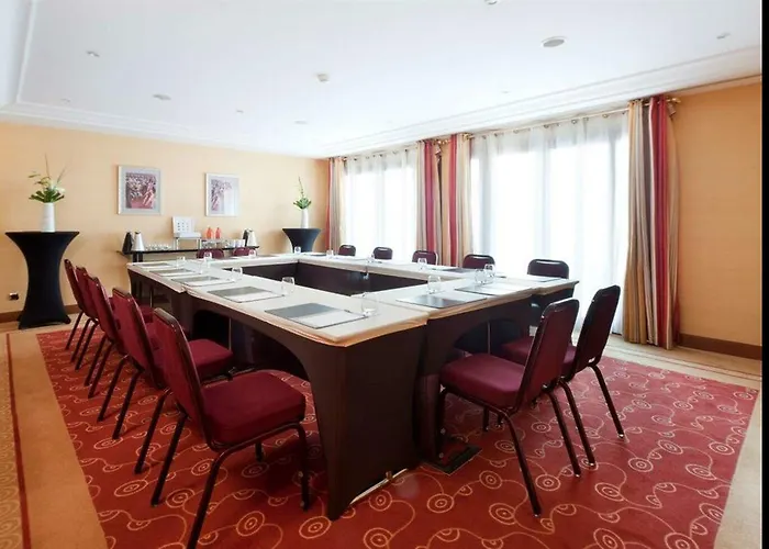 Hyatt Regency Palais De La Mediterranee Hotel