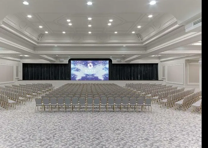 Hyatt Regency Palais De La Mediterranee Nice