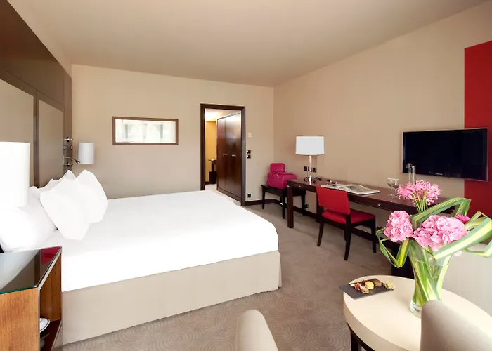 Hotel Hyatt Regency Palais De La Mediterranee Nice