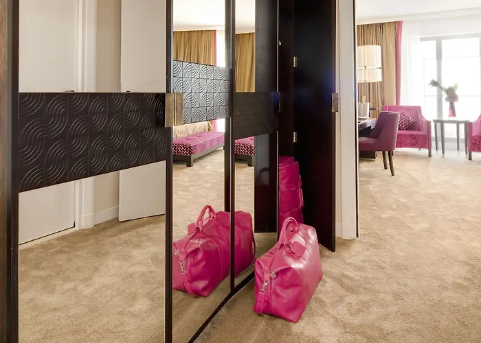 Hyatt Regency Palais De La Mediterranee Nice