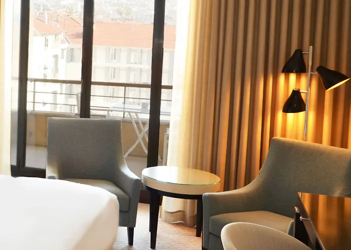 Hyatt Regency Palais De La Mediterranee Hotel