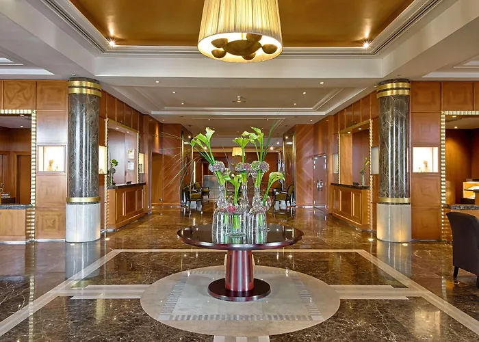 Hyatt Regency Palais De La Mediterranee Nice