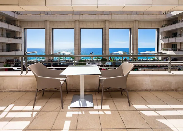 Hotel Palais De La Mediterranee Part Of The Unbound Collection By Hyatt 5*