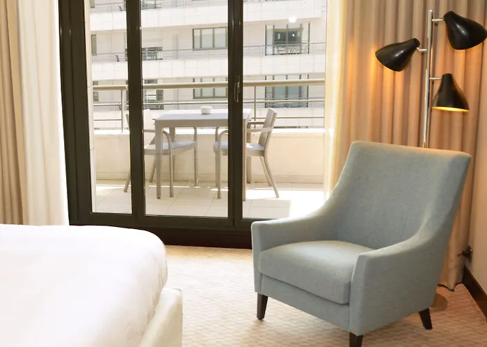 Hotel Hyatt Regency Palais De La Mediterranee 5*