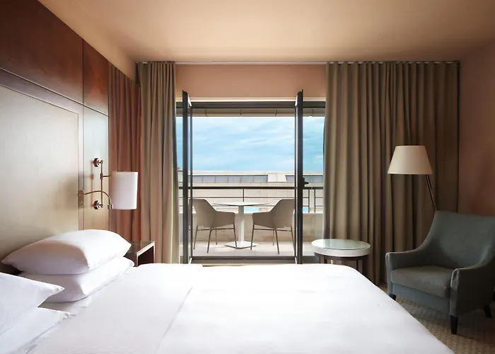 Hyatt Regency Palais De La Mediterranee Nice