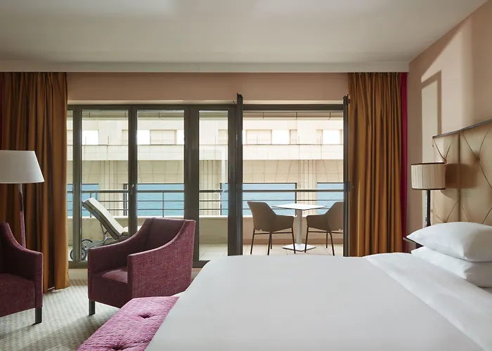 Hyatt Regency Palais De La Mediterranee Hotel