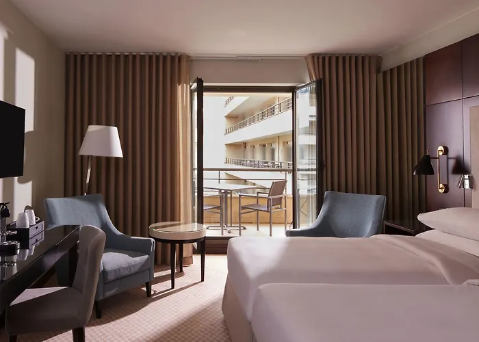 Hyatt Regency Palais De La Mediterranee Hotel