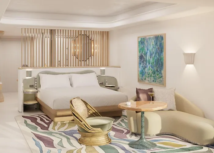 Hyatt Regency Palais De La Mediterranee Nice