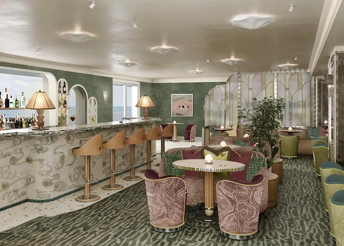 Hyatt Regency Palais De La Mediterranee Hotel