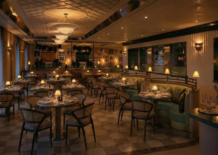 Palais De La Mediterranee Part Of The Unbound Collection By Hyatt 5* نيس