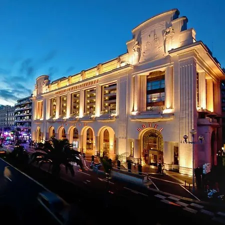 Palais De La Mediterranee, In The Unbound Collection By Hyatt 5* Nice