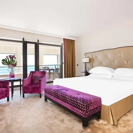 Hyatt Regency Palais De La Mediterranee Hotel Nice