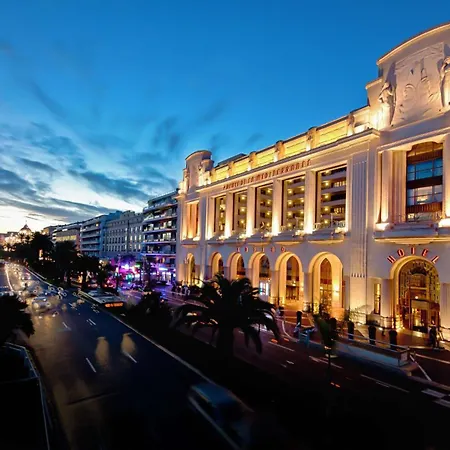 Hyatt Regency Palais De La Mediterranee Hotel