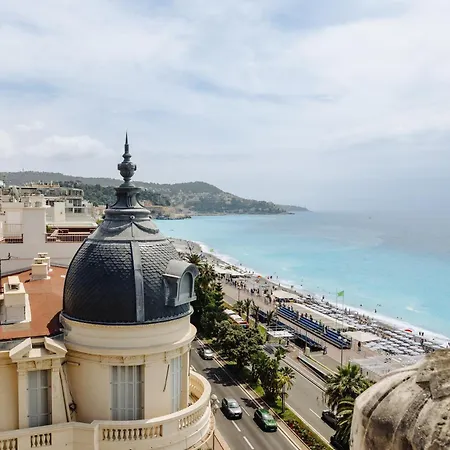 Hyatt Regency Palais De La Mediterranee Hotel Nice