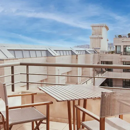 Hyatt Regency Palais De La Mediterranee Hotel 5*