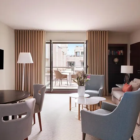 Hyatt Regency Palais De La Mediterranee Nice