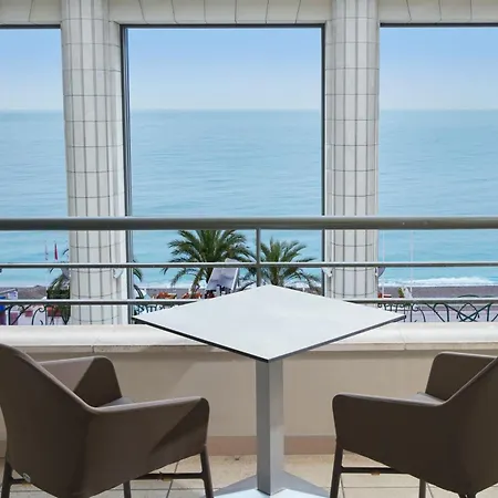 Hyatt Regency Palais De La Mediterranee Hotel 5*