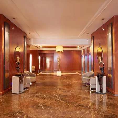 Hyatt Regency Palais De La Mediterranee