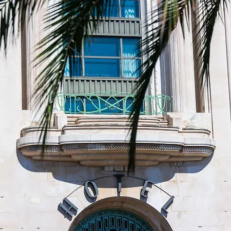 Hyatt Regency Palais De La Mediterranee Hotel